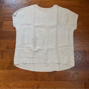 Elizabeth Suzann Short Sleeve Harper Tunic